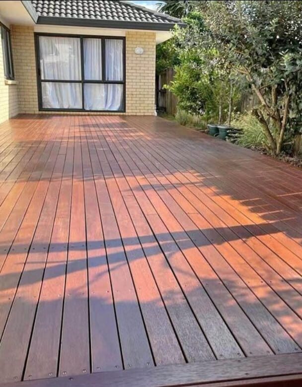 Decking